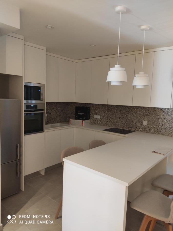 Pink Rose Luxury And Comfort Apartment At The Centre Of Preveza Exterior foto